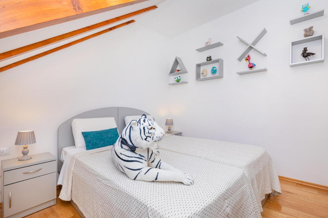 דוברובניק Domino Holiday Home מראה חיצוני תמונה